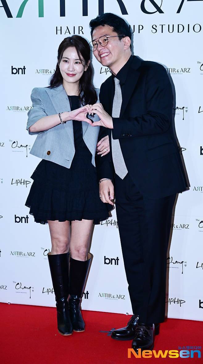 김지민 김준호/뉴스엔DB