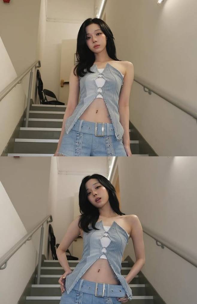 사진=윈터 공식 계정