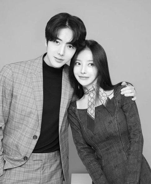 [서울=뉴시스] 박태준, 최수정. (사진 = 인스타그램 캡처) 2025.08.28. photo@newsis.com *재판매 및 DB 금지