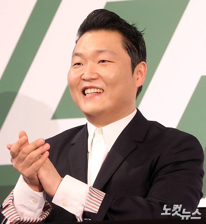 가수 싸이. 황진환 기자