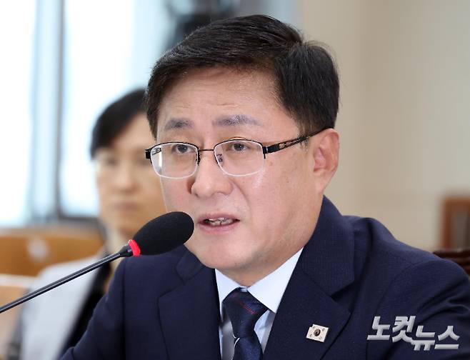 김성환 환경부 장관. 황진환 기자