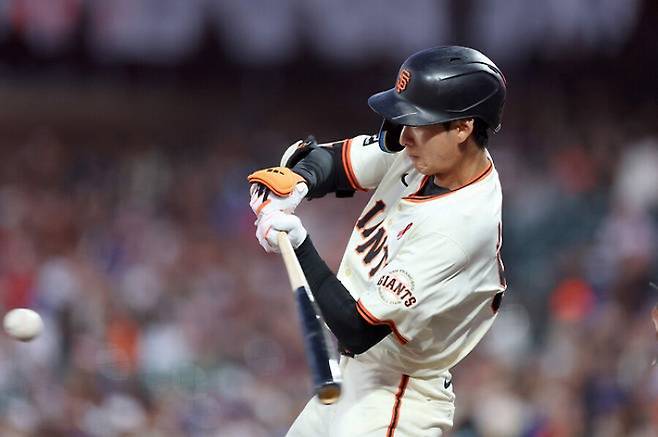 샌프란시스코 이정후. 연합뉴스