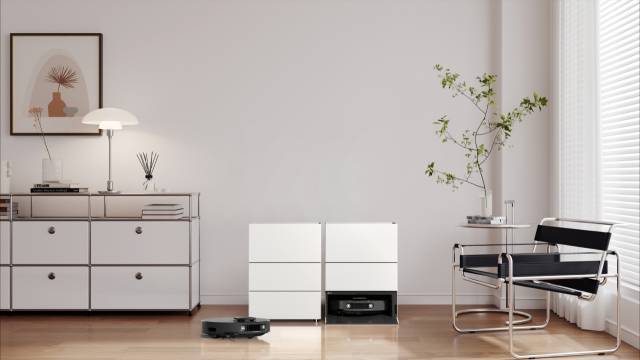 LG전자가 다음 달 5일(현지시간) 독일 베를린에서 개막하는 유럽 최대 국제가전전시회(IFA) 2025에서 선보이는 프리스탠드형 로봇 청소기. 사진제공=LG전자