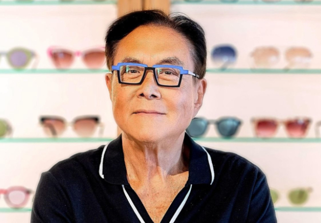 사진= 로버트 기요사키 공식 SNS