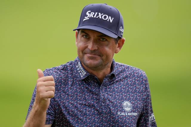 라이더컵 미국팀 단장 키건 브래들리가 자신을 뺀 단장 지명 선수 6명의 명단을 공개했다. AP연합뉴스