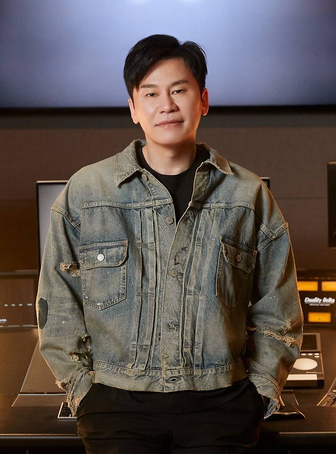 양현석 YG 총괄 프로듀서 사진제공|YG엔터테인먼트