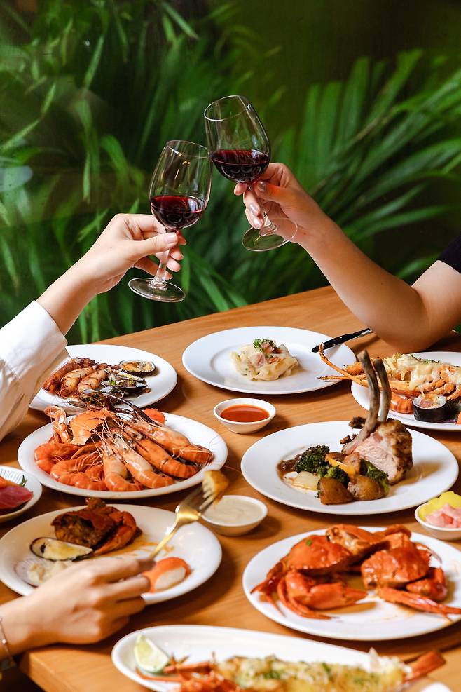쉐라톤 나트랑 호텔 & 스파.  사진제공|HNM KOREA
