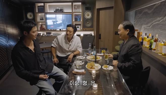 유튜브 ‘조째즈’ 캡처.