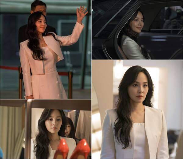 ▲ 24일 첫 방송되는 '퍼스트레이디'에서 유진이 육각형 퍼스트레이디로 활약한다. 제공|MBN