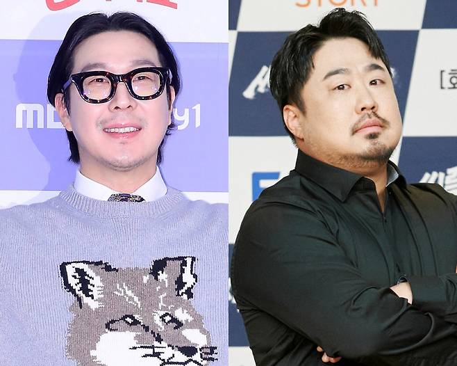 하하, 강재준 /사진=스타뉴스