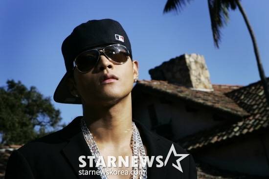 가수 유승준 /사진=스타뉴스