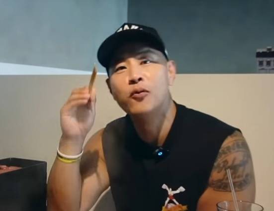 /사진=유승준 유튜브 채널 영상 캡처