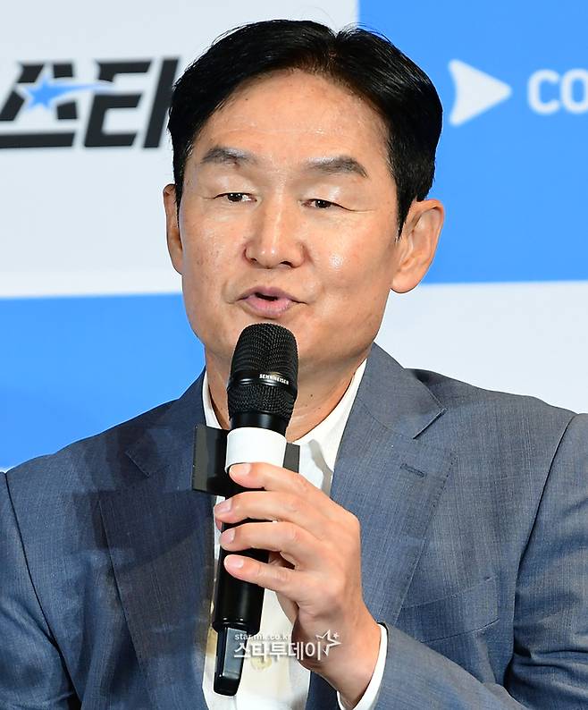 최용수 감독. <강영국 기자>