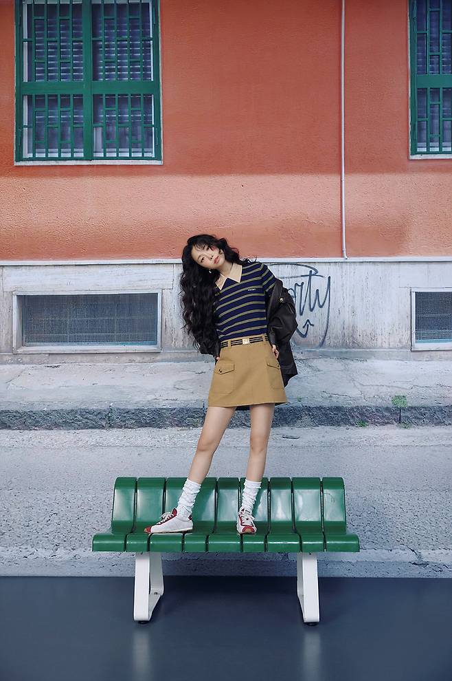 손나은. 사진l제이제이지고트