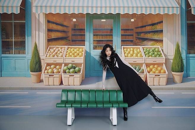 손나은. 사진l제이제이지고트