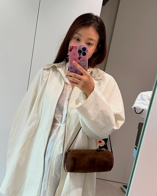 이시영. 사진|이시영 인스타그램