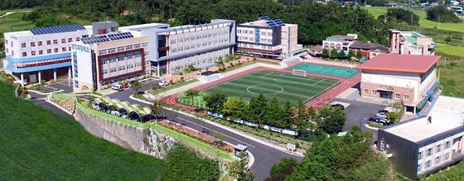 전남 보성고 [전남도교육청 제공]