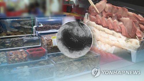 식중독 관련 사진. 연합뉴스 제공