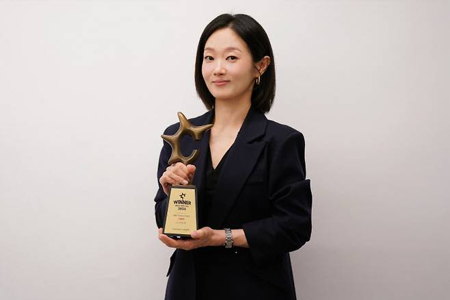 이봉련(사진=에이엠엔터테인먼트)