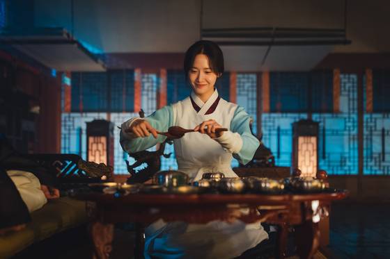 배우 임윤아. tvN 제공.