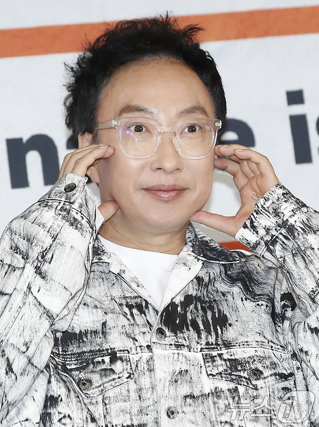 방송인 박명수 ⓒ News1 권현진 기자