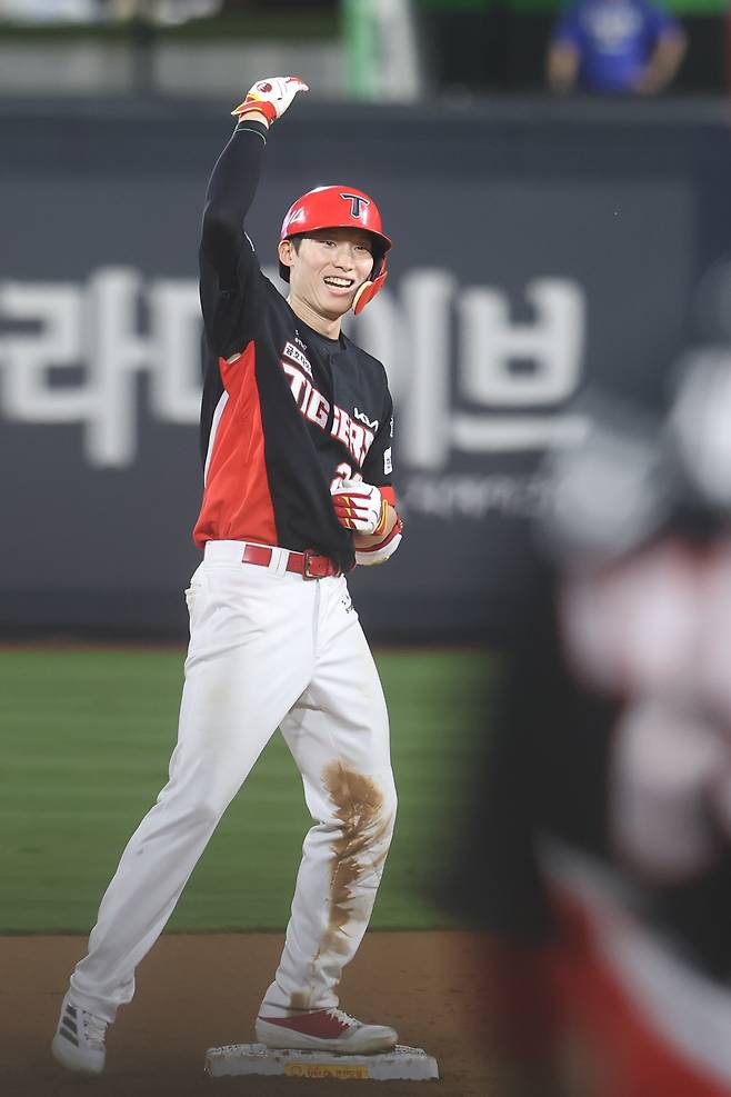 KIA 타이거즈 김호령. (KIA 제공)