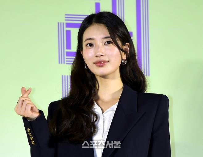 수지. 스포츠서울 DB.