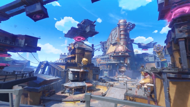 '원신' 6.0버전 '공월의 노래'.