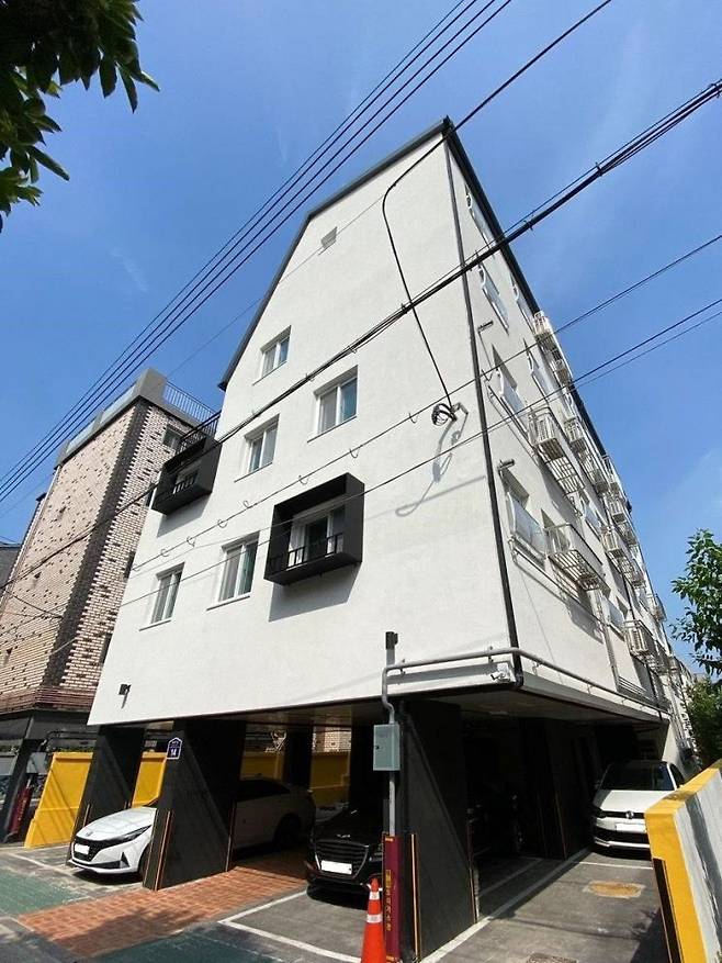 콘체르토 장위 전경. 두꺼비하우징 홈페이지 캡처
