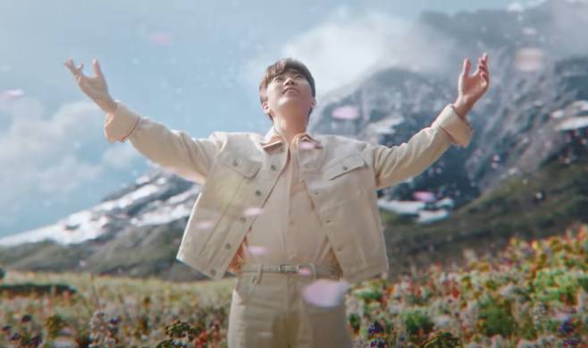 임영웅이 전하는 평범한 삶의 위대함