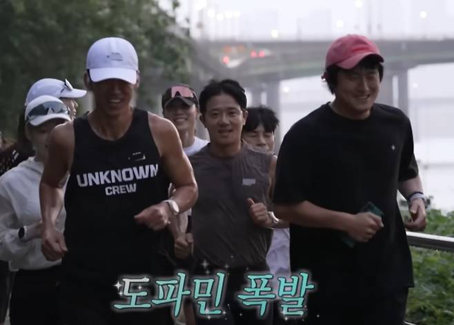 '나 혼자 산다'(나혼산) 션과 함께 '미라클 데이' 도전… "죽을 것 같다" 외친 사연은?