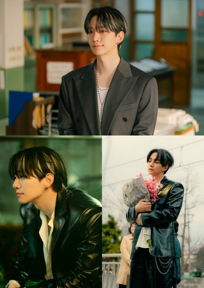 ‘태풍상사’ 이준호, 90s 오렌지족 변신 (제공: tvN)