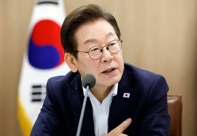 이재명 대통령 ⓒ연합뉴스