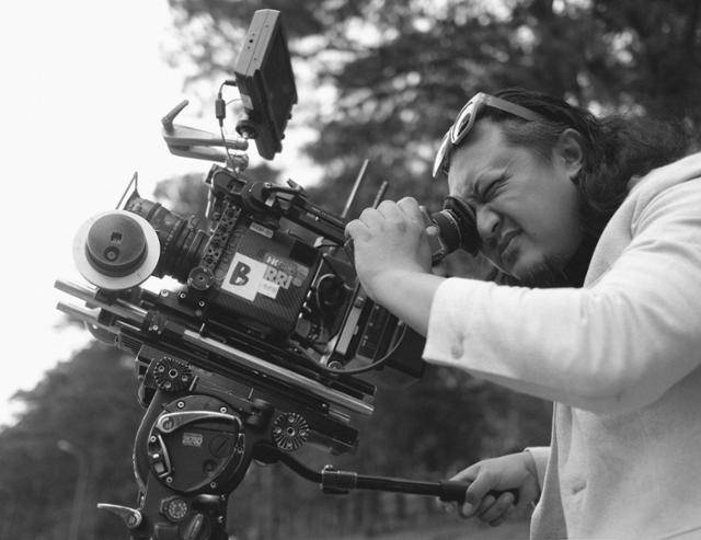 한국-베트남 합작 영화 '엄마를 버리러 갑니다'의 베트남 측 프로듀싱을 맡은 판 지아 녓 린 감독. 린 감독 제공