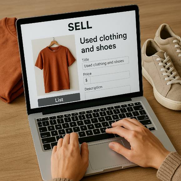 최근 소비패턴이 변화하면서 중고 거래 서비스가 잇따라 론칭, 관련 시장 규모가 커지고 있다. 사진은 기사의 이해를 돕기 위해 챗GPT로 생성한 이미지. [사진=챗GPT]