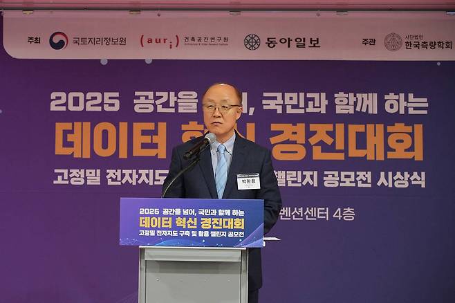 박환용 건축공간연구원 원장 / 출처=IT동아