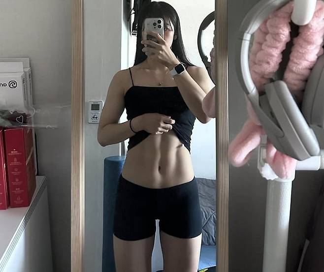 /사진=박수민 인스타그램