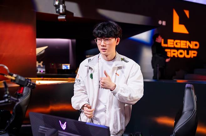 ‘바이퍼’ 박도현. 라이엇 게임즈 제공