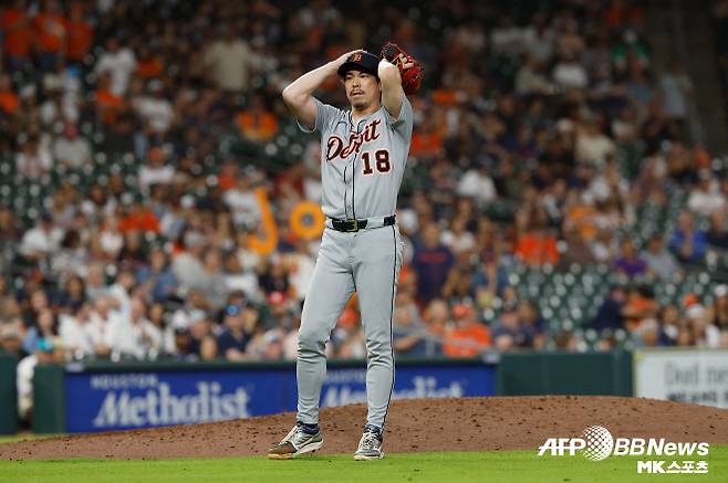 마에다 겐타. 사진=AFPBBNews=News1