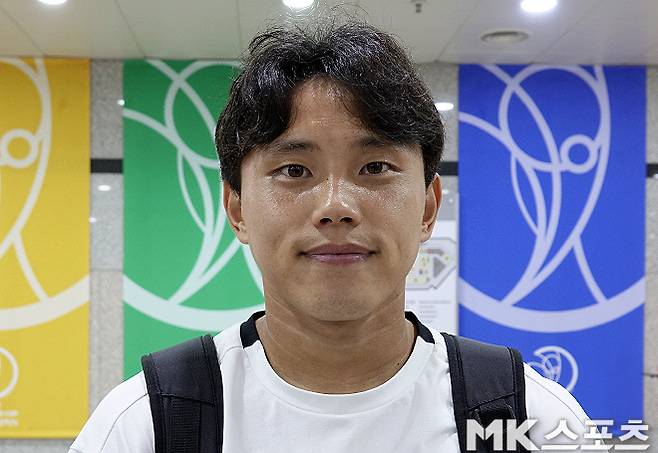 FC 서울 조영욱. 사진=이근승 기자