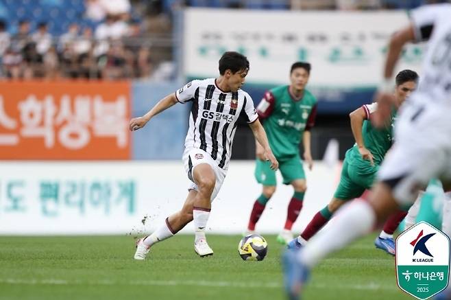 조영욱. 사진=한국프로축구연맹