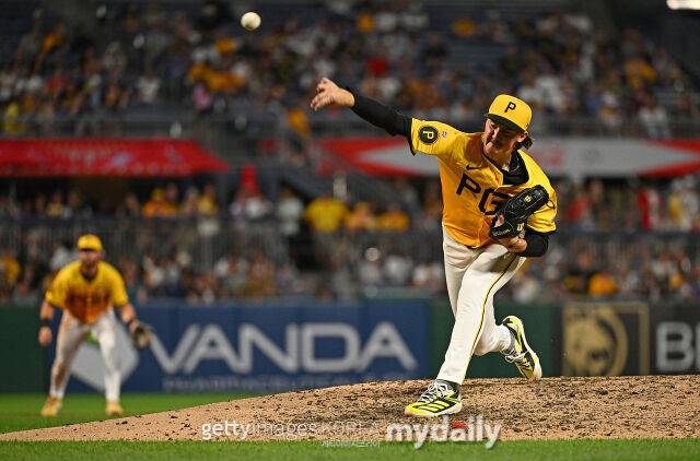 피츠버그 파이리츠 버바 챈들러./게티이미지코리아