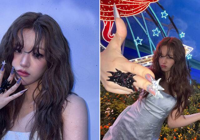 아이브 안유진이 컴백을 맞아 다채로운 매력을 선보였다./안유진 인스타그램