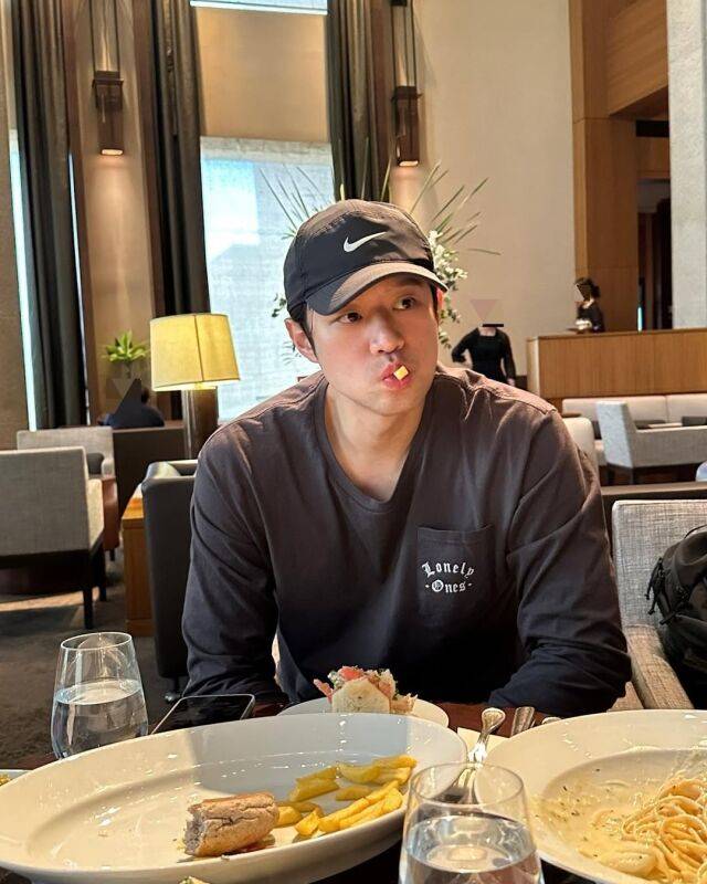 배우 천정명./천정명 소셜미디어