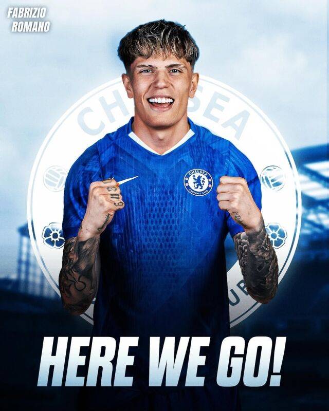 알레한드로 가르나초./파브리지오 로마노