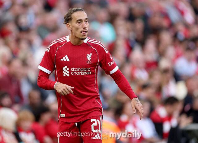 AS 로마 이적이 가까워진 치미카스. /게티이미지코리아