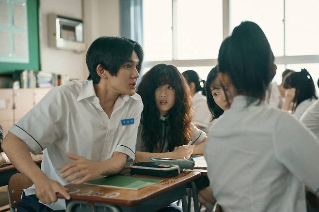 영화 '고백의 역사'. 넷플릭스 제공