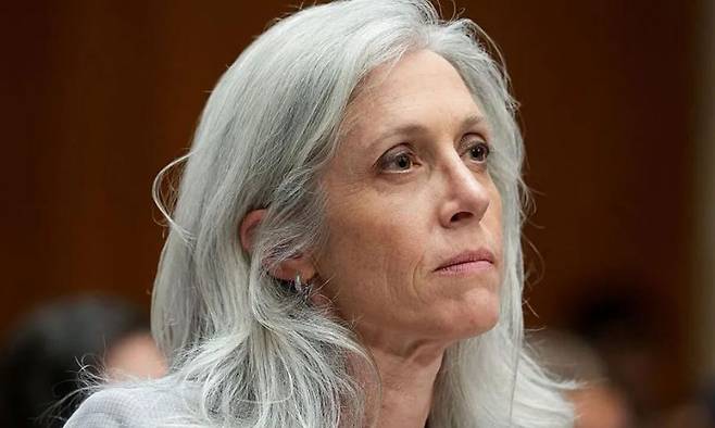 수전 모나레즈 미국 질병통제센터(CDC) 국장. 게티이미지