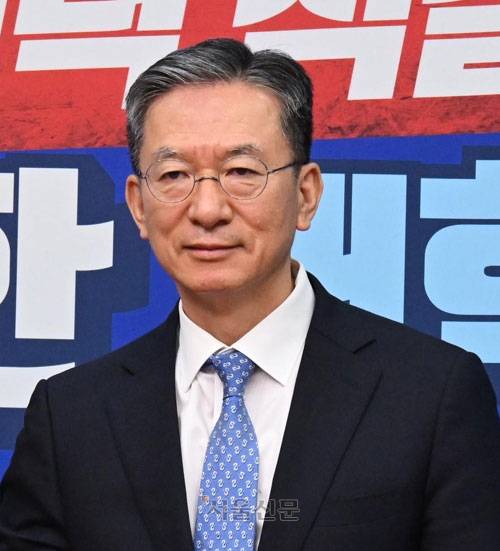 정성호 법무부 장관