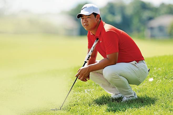 김주형 | 게티이미지코리아